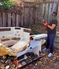 Shed Removal in Saddle River, NJ